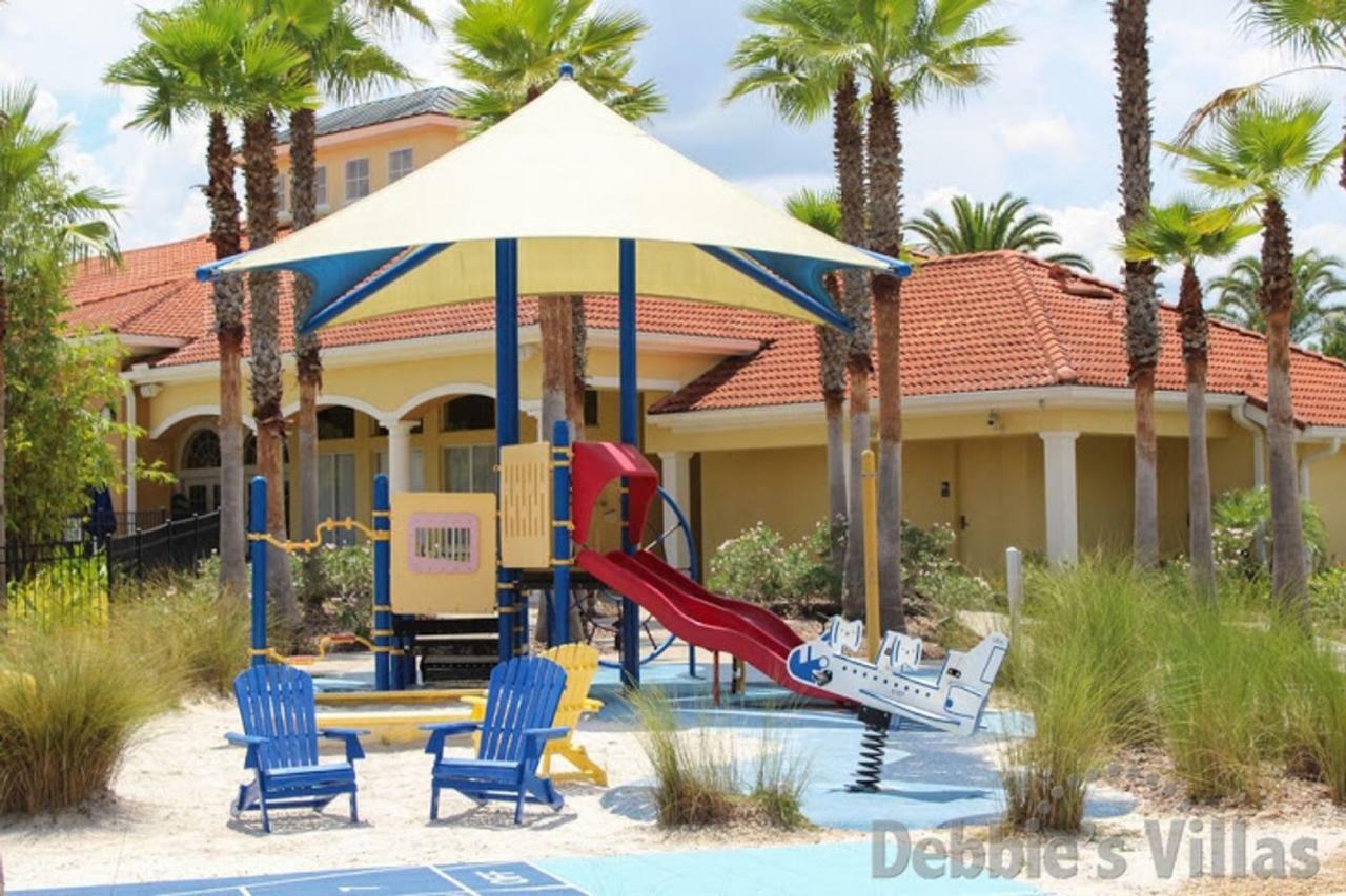 Terra Verde Resort - 127 Pompano By Fairytalevr أورلاندو المظهر الخارجي الصورة